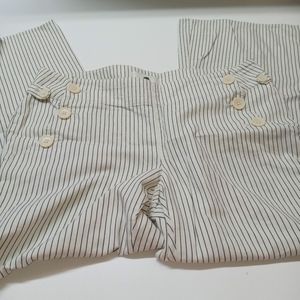 Banana Republic pants pin stripe Size 12